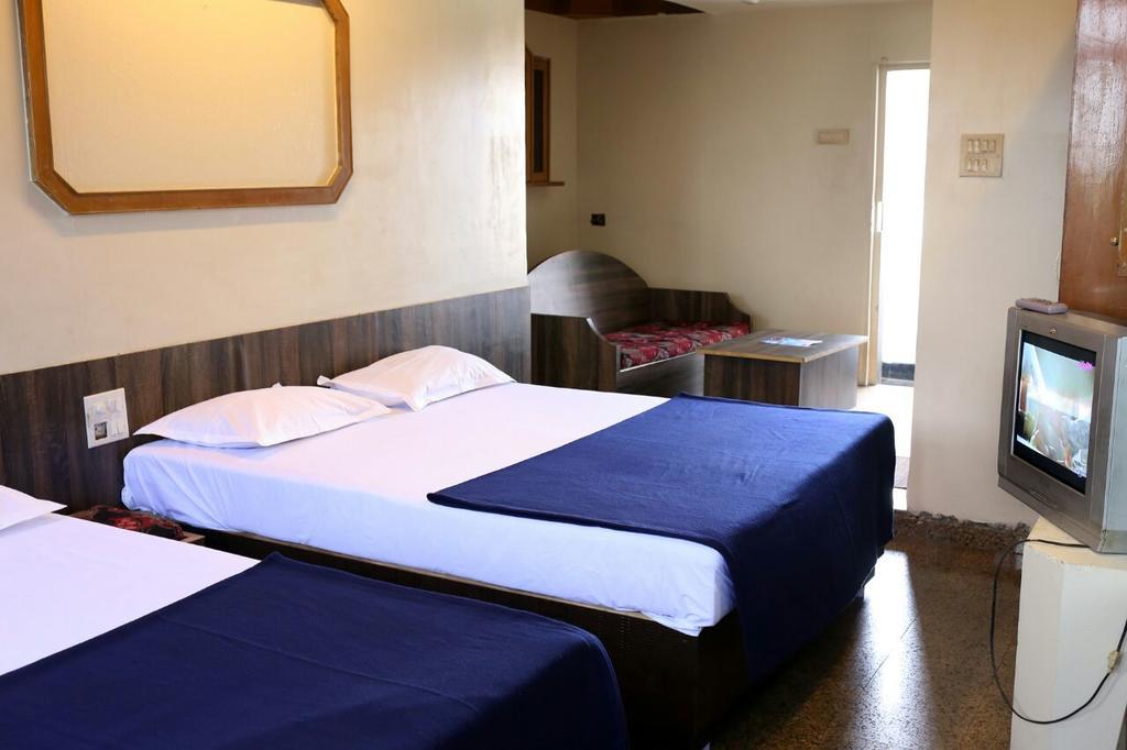 Viva Guest House 파나지 외부 사진