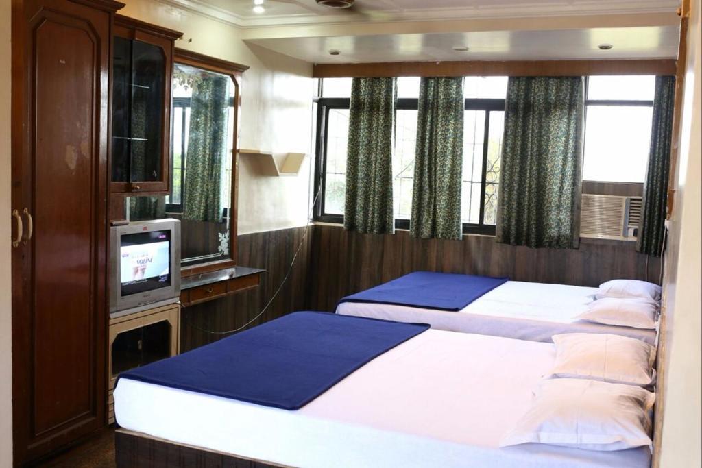 Viva Guest House 파나지 외부 사진