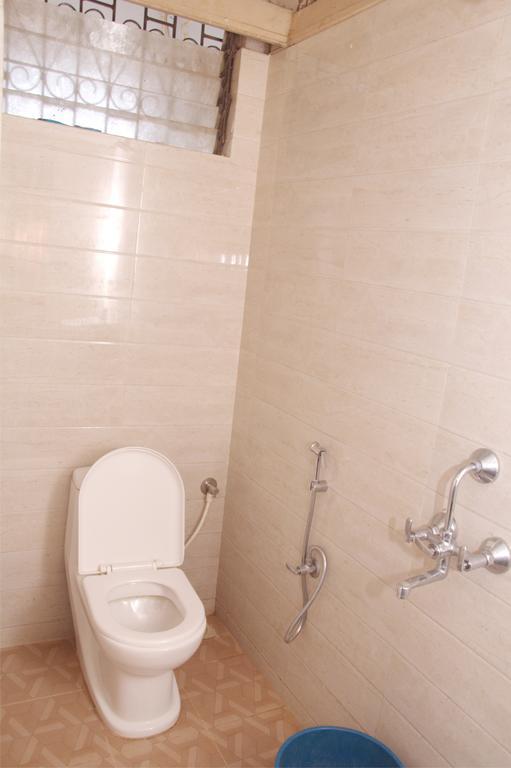 Viva Guest House 파나지 외부 사진