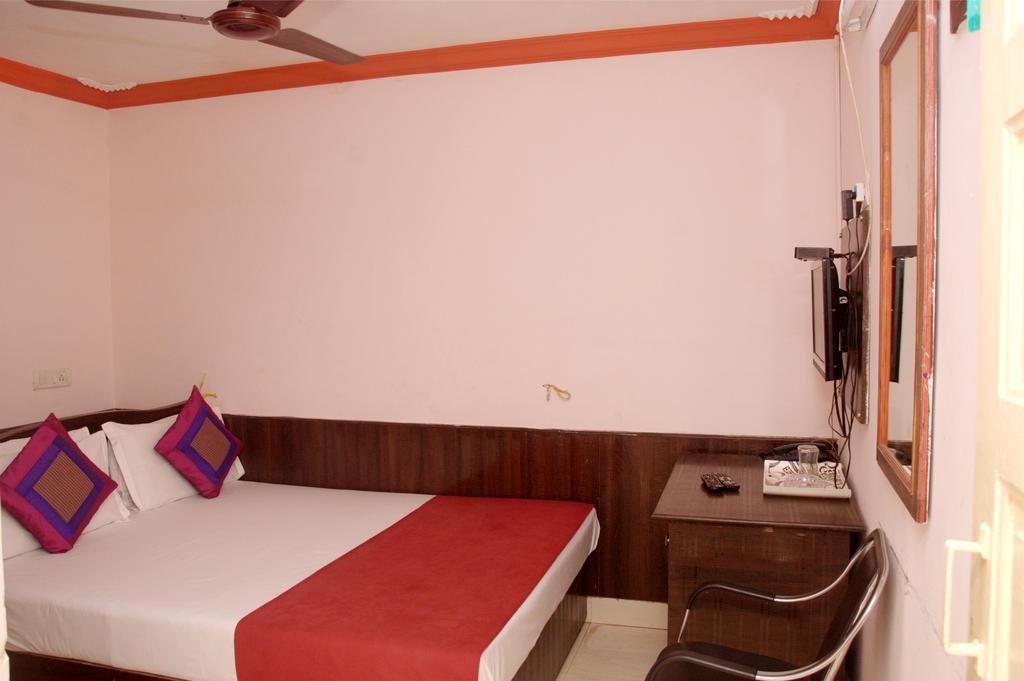 Viva Guest House 파나지 외부 사진
