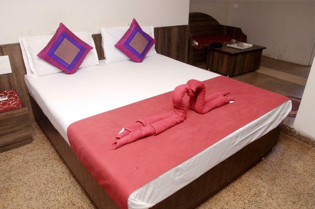 Viva Guest House 파나지 외부 사진
