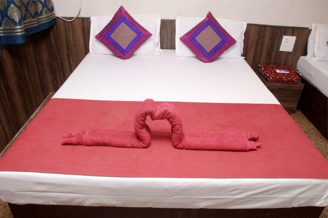 Viva Guest House 파나지 외부 사진
