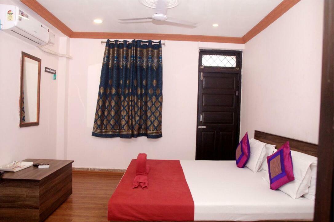 Viva Guest House 파나지 외부 사진