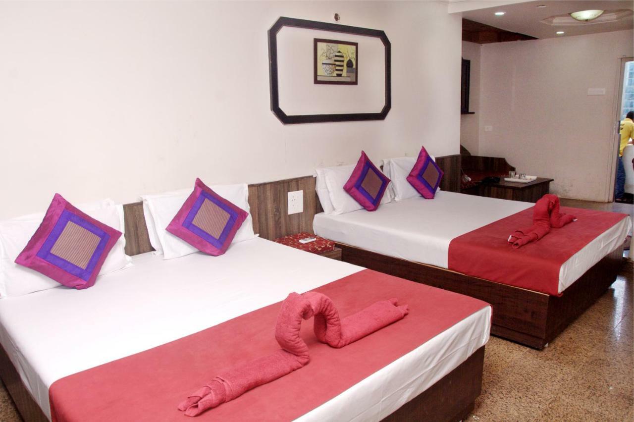 Viva Guest House 파나지 외부 사진