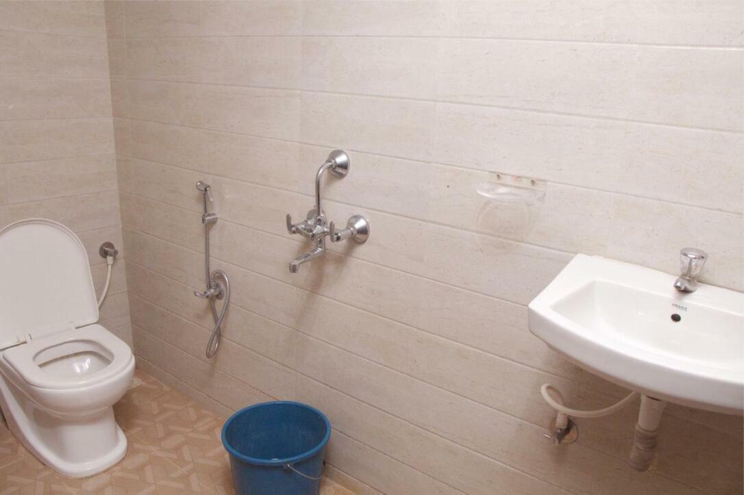 Viva Guest House 파나지 외부 사진
