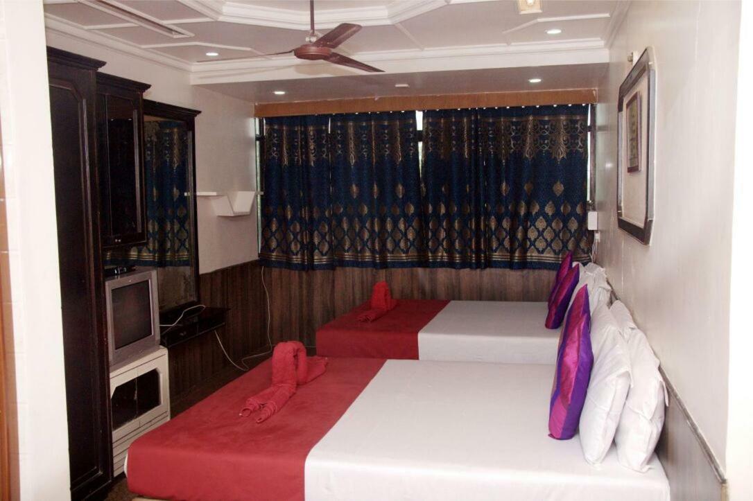 Viva Guest House 파나지 외부 사진