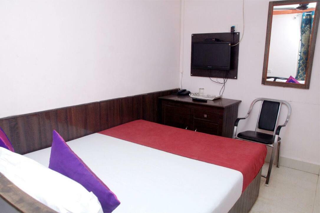 Viva Guest House 파나지 외부 사진